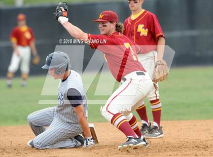 Thumbnail 1 in Trabuco Hills vs. El Modena (Ryan Lemmon Tournament) photogallery.