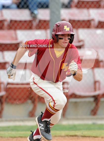 Thumbnail 3 in Trabuco Hills vs. El Modena (Ryan Lemmon Tournament) photogallery.
