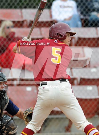 Thumbnail 2 in Trabuco Hills vs. El Modena (Ryan Lemmon Tournament) photogallery.