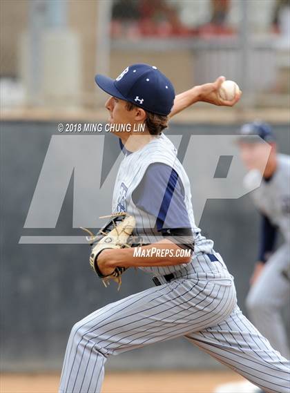 Thumbnail 1 in Trabuco Hills vs. El Modena (Ryan Lemmon Tournament) photogallery.