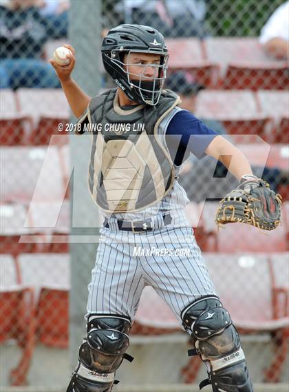 Thumbnail 2 in Trabuco Hills vs. El Modena (Ryan Lemmon Tournament) photogallery.