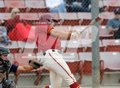 Thumbnail 1 in Trabuco Hills vs. El Modena (Ryan Lemmon Tournament) photogallery.