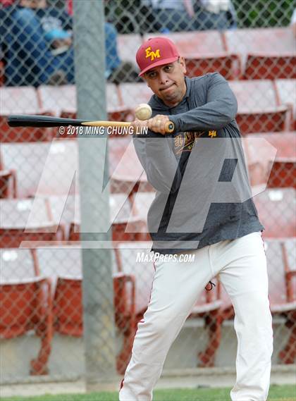 Thumbnail 2 in Trabuco Hills vs. El Modena (Ryan Lemmon Tournament) photogallery.