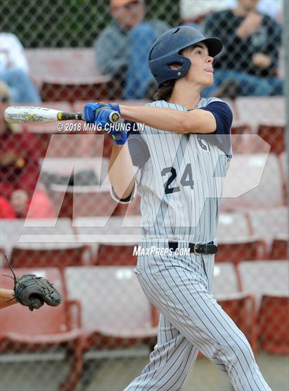 Thumbnail 2 in Trabuco Hills vs. El Modena (Ryan Lemmon Tournament) photogallery.