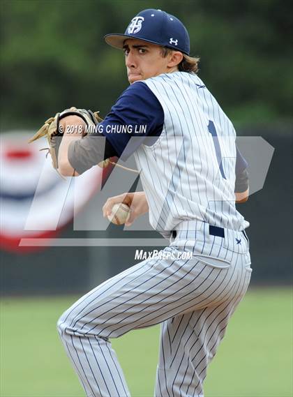 Thumbnail 2 in Trabuco Hills vs. El Modena (Ryan Lemmon Tournament) photogallery.