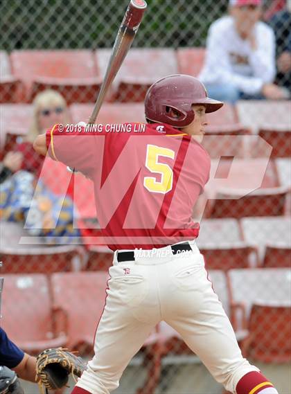 Thumbnail 1 in Trabuco Hills vs. El Modena (Ryan Lemmon Tournament) photogallery.