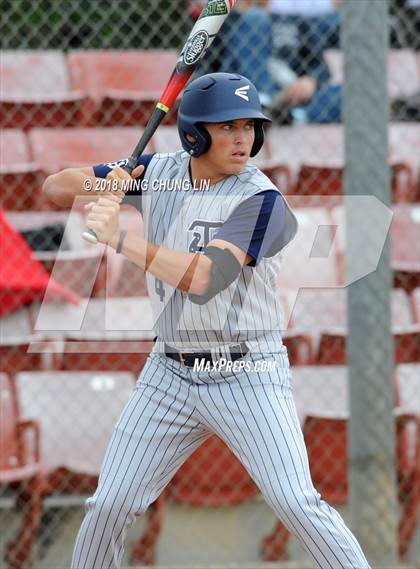 Thumbnail 1 in Trabuco Hills vs. El Modena (Ryan Lemmon Tournament) photogallery.