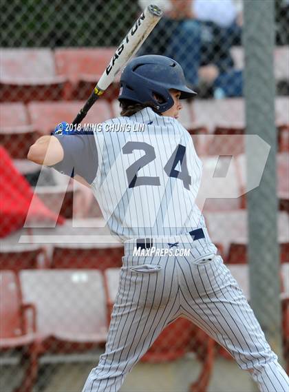 Thumbnail 3 in Trabuco Hills vs. El Modena (Ryan Lemmon Tournament) photogallery.
