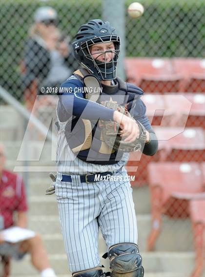 Thumbnail 3 in Trabuco Hills vs. El Modena (Ryan Lemmon Tournament) photogallery.