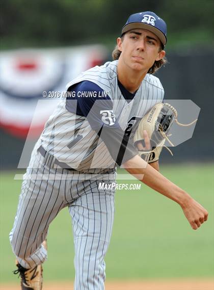 Thumbnail 1 in Trabuco Hills vs. El Modena (Ryan Lemmon Tournament) photogallery.