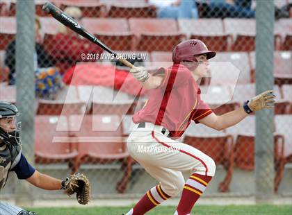 Thumbnail 3 in Trabuco Hills vs. El Modena (Ryan Lemmon Tournament) photogallery.