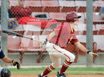 Thumbnail 1 in Trabuco Hills vs. El Modena (Ryan Lemmon Tournament) photogallery.