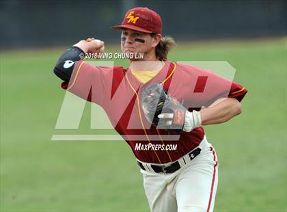 Thumbnail 3 in Trabuco Hills vs. El Modena (Ryan Lemmon Tournament) photogallery.