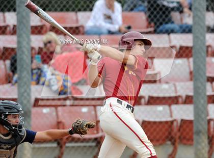 Thumbnail 1 in Trabuco Hills vs. El Modena (Ryan Lemmon Tournament) photogallery.