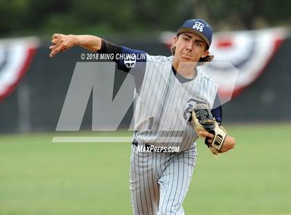 Thumbnail 3 in Trabuco Hills vs. El Modena (Ryan Lemmon Tournament) photogallery.