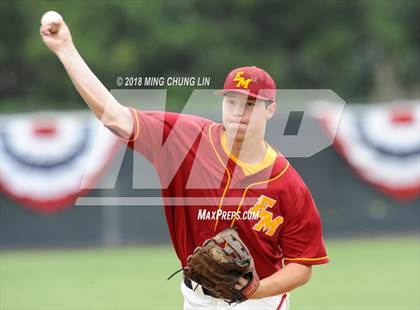 Thumbnail 1 in Trabuco Hills vs. El Modena (Ryan Lemmon Tournament) photogallery.