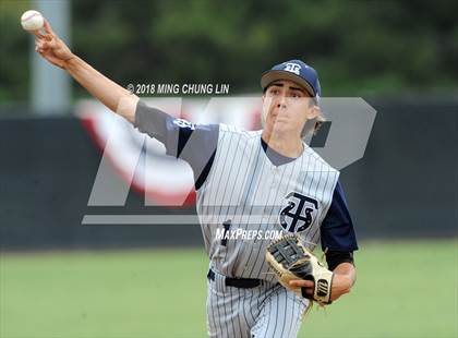 Thumbnail 2 in Trabuco Hills vs. El Modena (Ryan Lemmon Tournament) photogallery.