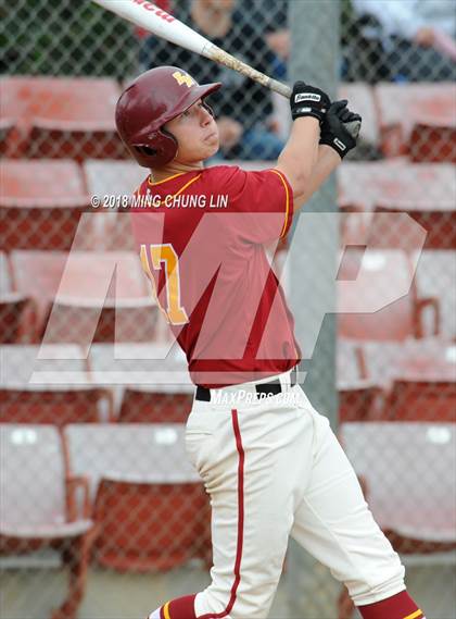Thumbnail 1 in Trabuco Hills vs. El Modena (Ryan Lemmon Tournament) photogallery.