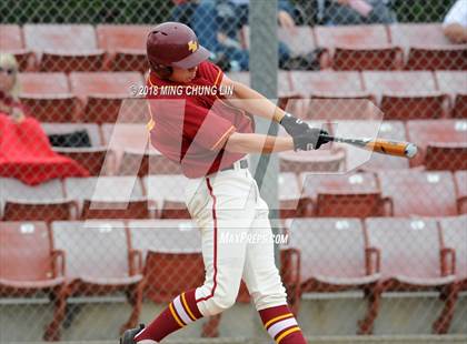 Thumbnail 1 in Trabuco Hills vs. El Modena (Ryan Lemmon Tournament) photogallery.