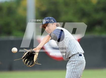 Thumbnail 2 in Trabuco Hills vs. El Modena (Ryan Lemmon Tournament) photogallery.