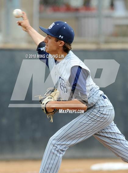 Thumbnail 1 in Trabuco Hills vs. El Modena (Ryan Lemmon Tournament) photogallery.