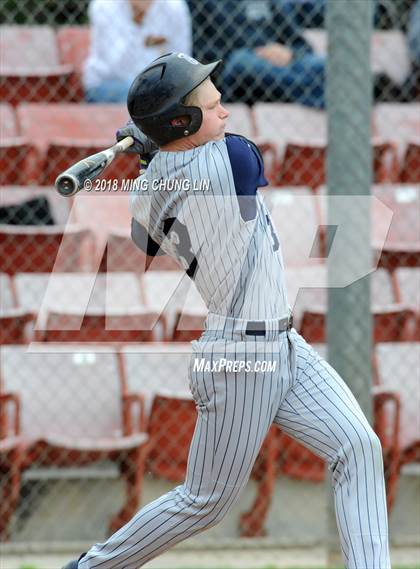 Thumbnail 3 in Trabuco Hills vs. El Modena (Ryan Lemmon Tournament) photogallery.