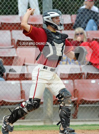 Thumbnail 1 in Trabuco Hills vs. El Modena (Ryan Lemmon Tournament) photogallery.