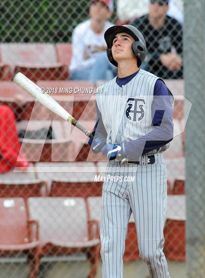 Thumbnail 3 in Trabuco Hills vs. El Modena (Ryan Lemmon Tournament) photogallery.