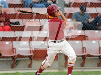 Thumbnail 1 in Trabuco Hills vs. El Modena (Ryan Lemmon Tournament) photogallery.