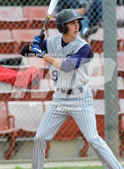 Thumbnail 2 in Trabuco Hills vs. El Modena (Ryan Lemmon Tournament) photogallery.