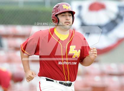 Thumbnail 3 in Trabuco Hills vs. El Modena (Ryan Lemmon Tournament) photogallery.
