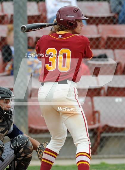 Thumbnail 2 in Trabuco Hills vs. El Modena (Ryan Lemmon Tournament) photogallery.
