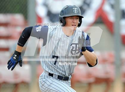 Thumbnail 2 in Trabuco Hills vs. El Modena (Ryan Lemmon Tournament) photogallery.