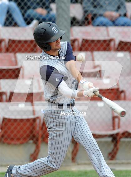 Thumbnail 2 in Trabuco Hills vs. El Modena (Ryan Lemmon Tournament) photogallery.