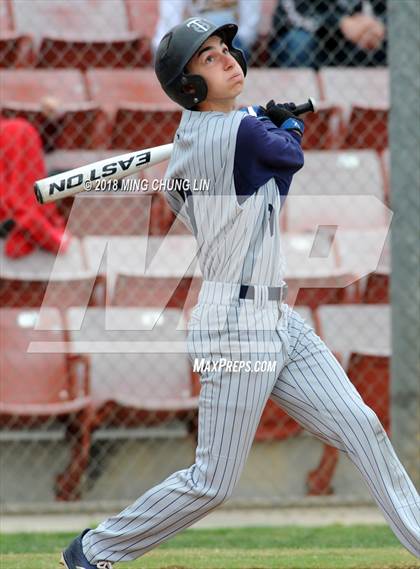 Thumbnail 2 in Trabuco Hills vs. El Modena (Ryan Lemmon Tournament) photogallery.