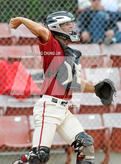 Thumbnail 2 in Trabuco Hills vs. El Modena (Ryan Lemmon Tournament) photogallery.