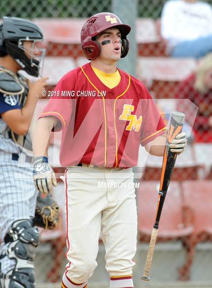 Thumbnail 1 in Trabuco Hills vs. El Modena (Ryan Lemmon Tournament) photogallery.