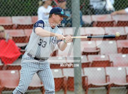 Thumbnail 2 in Trabuco Hills vs. El Modena (Ryan Lemmon Tournament) photogallery.
