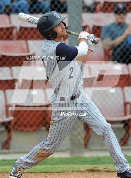 Thumbnail 1 in Trabuco Hills vs. El Modena (Ryan Lemmon Tournament) photogallery.