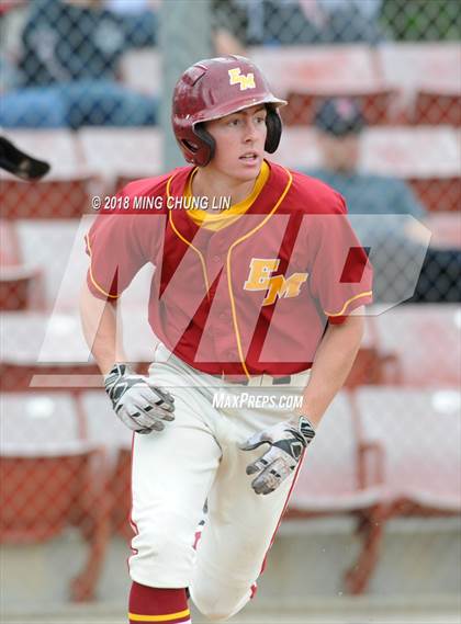 Thumbnail 2 in Trabuco Hills vs. El Modena (Ryan Lemmon Tournament) photogallery.