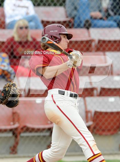 Thumbnail 1 in Trabuco Hills vs. El Modena (Ryan Lemmon Tournament) photogallery.