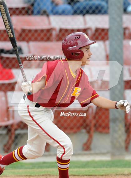 Thumbnail 1 in Trabuco Hills vs. El Modena (Ryan Lemmon Tournament) photogallery.