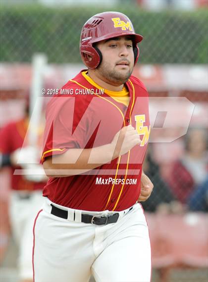Thumbnail 1 in Trabuco Hills vs. El Modena (Ryan Lemmon Tournament) photogallery.