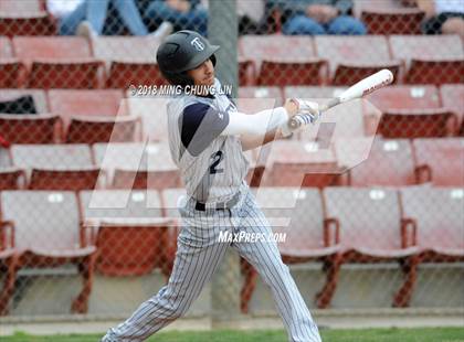 Thumbnail 3 in Trabuco Hills vs. El Modena (Ryan Lemmon Tournament) photogallery.