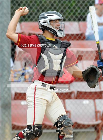 Thumbnail 1 in Trabuco Hills vs. El Modena (Ryan Lemmon Tournament) photogallery.