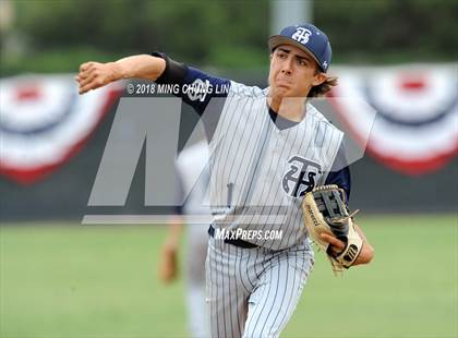 Thumbnail 3 in Trabuco Hills vs. El Modena (Ryan Lemmon Tournament) photogallery.