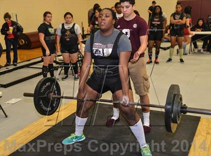 Thumbnail 1 in Wylie Powerlifting Meet photogallery.