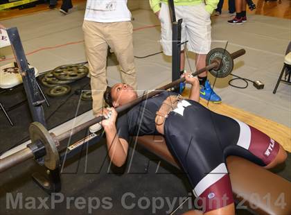 Thumbnail 1 in Wylie Powerlifting Meet photogallery.