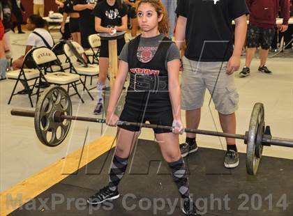 Thumbnail 3 in Wylie Powerlifting Meet photogallery.