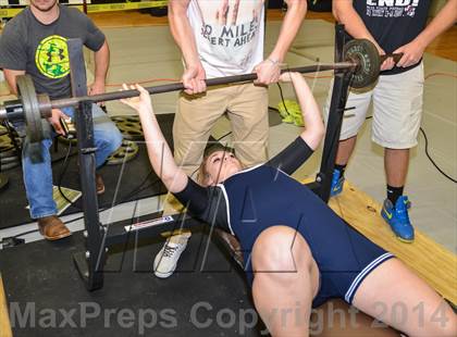 Thumbnail 2 in Wylie Powerlifting Meet photogallery.